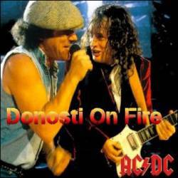 AC-DC : Donosti on Fire